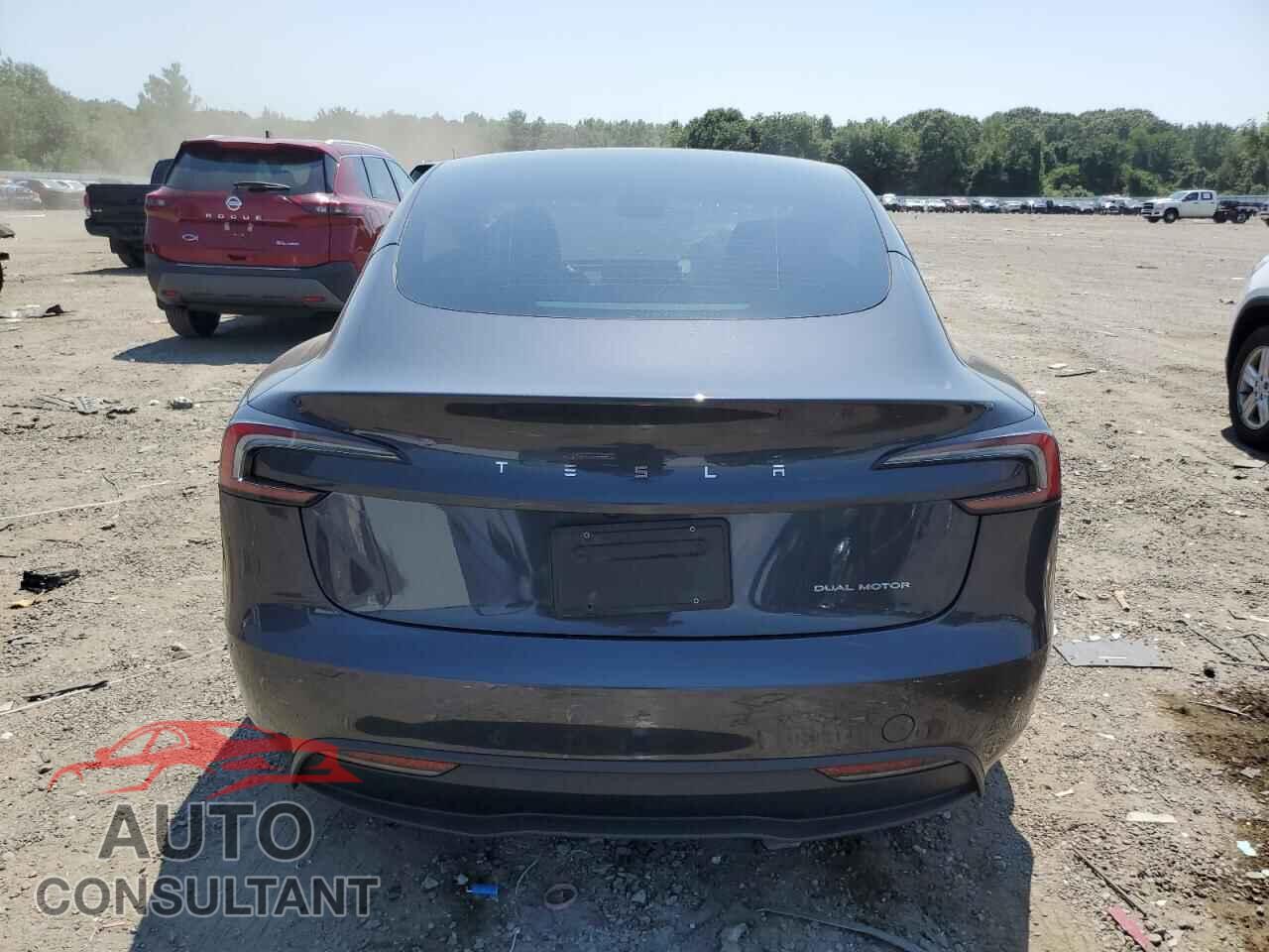 TESLA MODEL 3 2024 - 5YJ3E1EAXRF730261