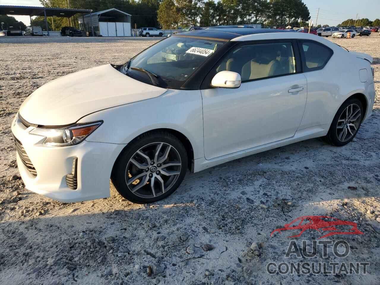 TOYOTA SCION 2016 - JTKJF5C71GJ020831