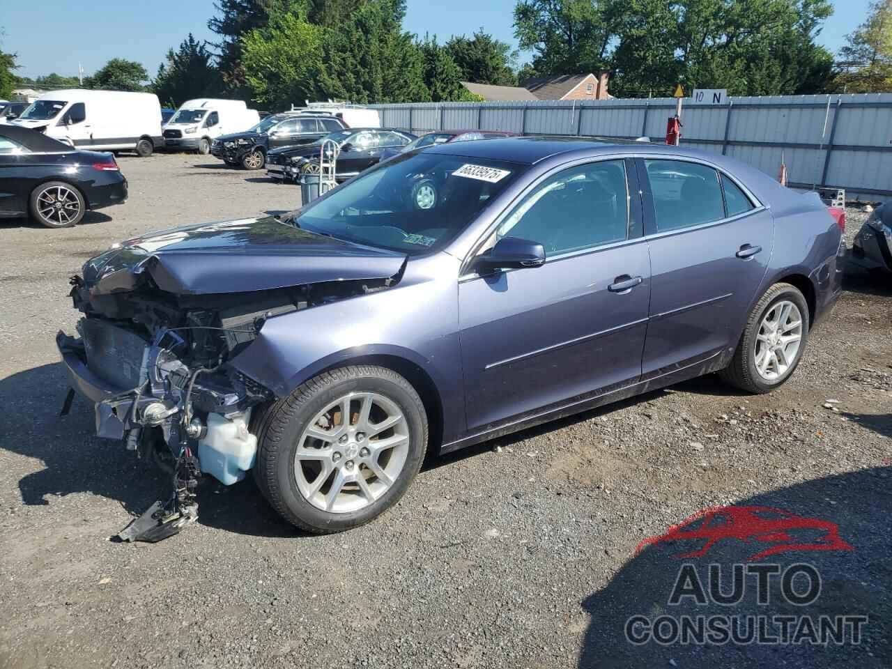 CHEVROLET MALIBU 2014 - 1G11C5SL8EF113191