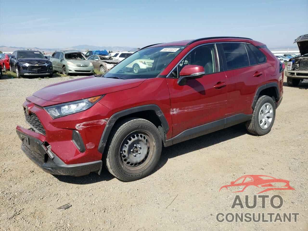 TOYOTA RAV4 2020 - JTMG1RFV3LD047927