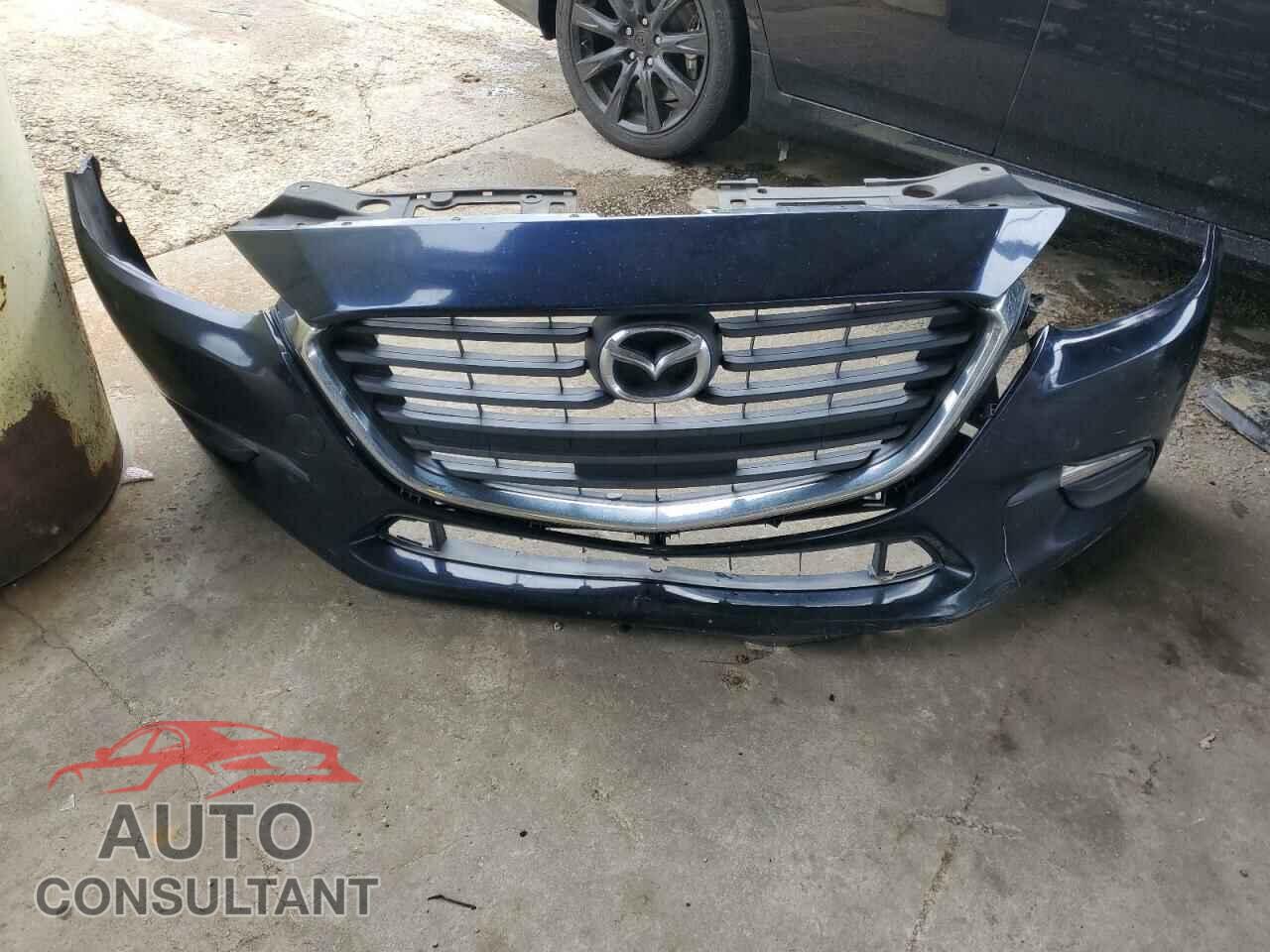 MAZDA 3 2017 - 3MZBN1U79HM106928