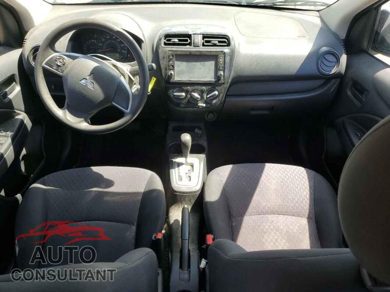 MITSUBISHI MIRAGE 2018 - ML32A3HJ2JH010264