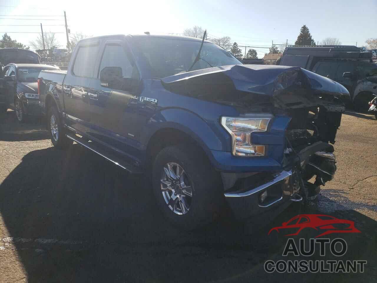 FORD F-150 2017 - 1FTEW1EG6HKD71471