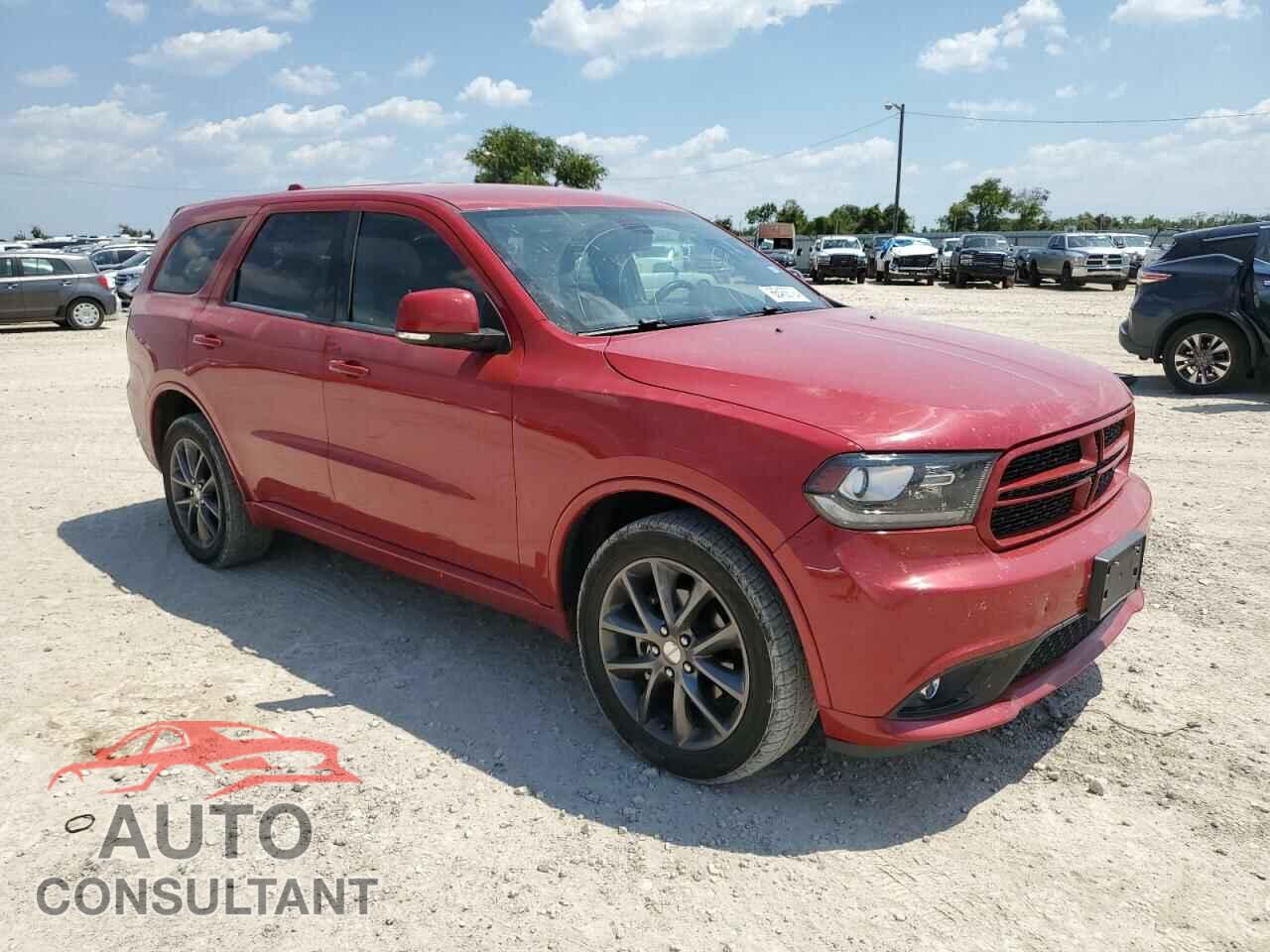 DODGE DURANGO 2018 - 1C4RDJDG4JC282460