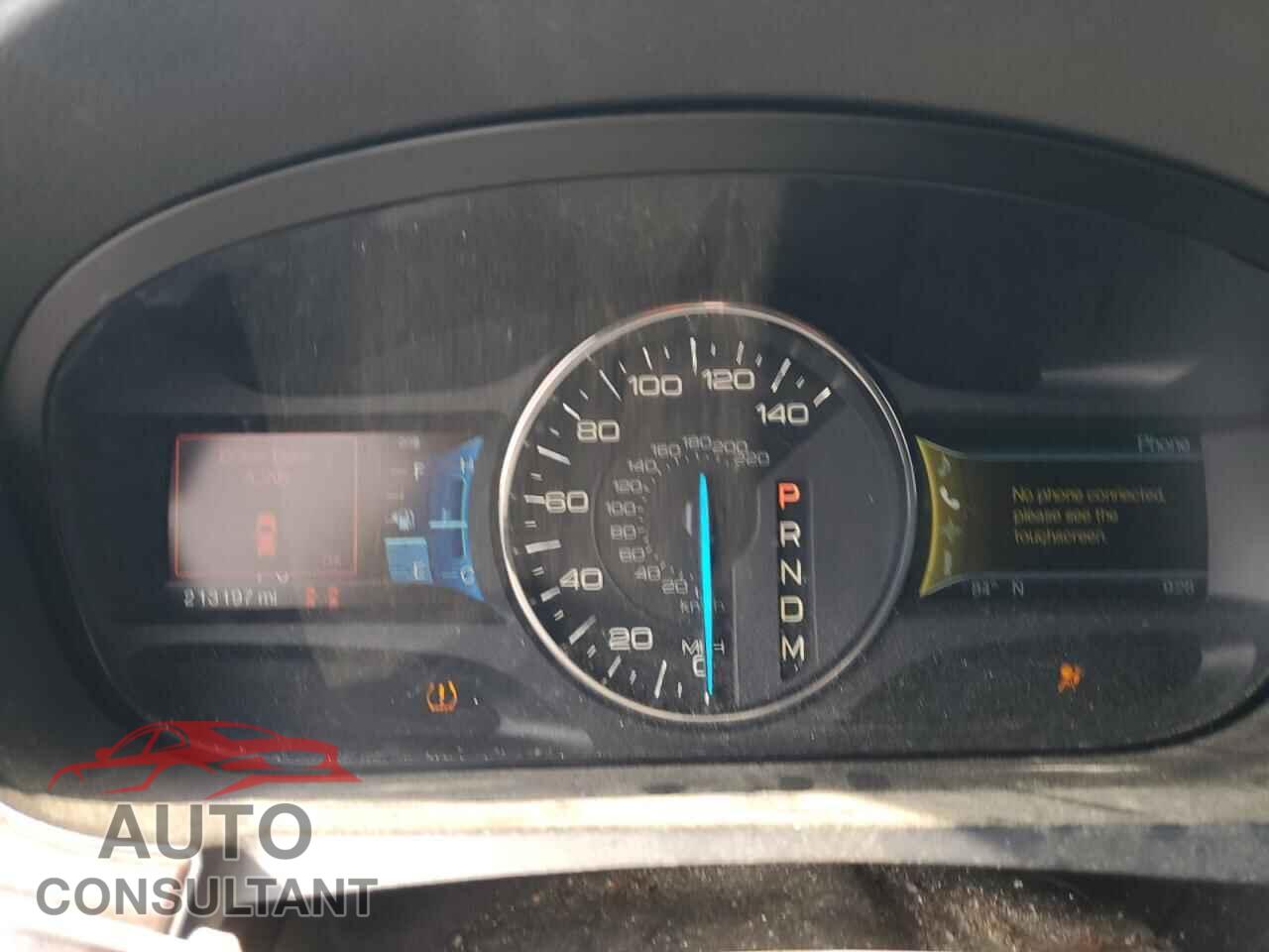 FORD EDGE 2011 - 2FMDK3KCXBBB15500