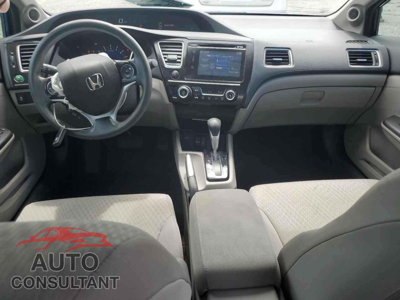 HONDA CIVIC 2015 - 19XFB2F86FE053301