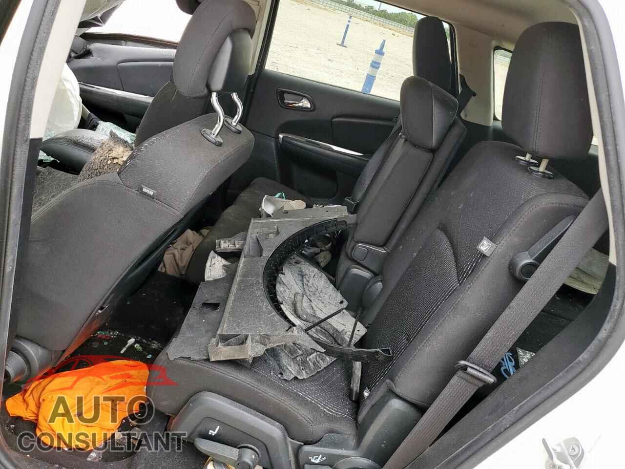 DODGE JOURNEY 2017 - 3C4PDCBB5HT516775
