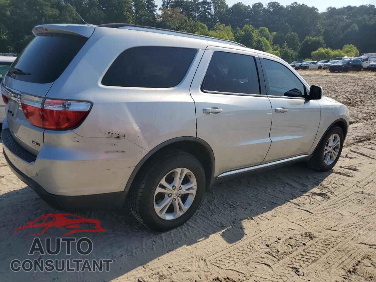 DODGE DURANGO 2012 - 1C4RDJDG2CC151871