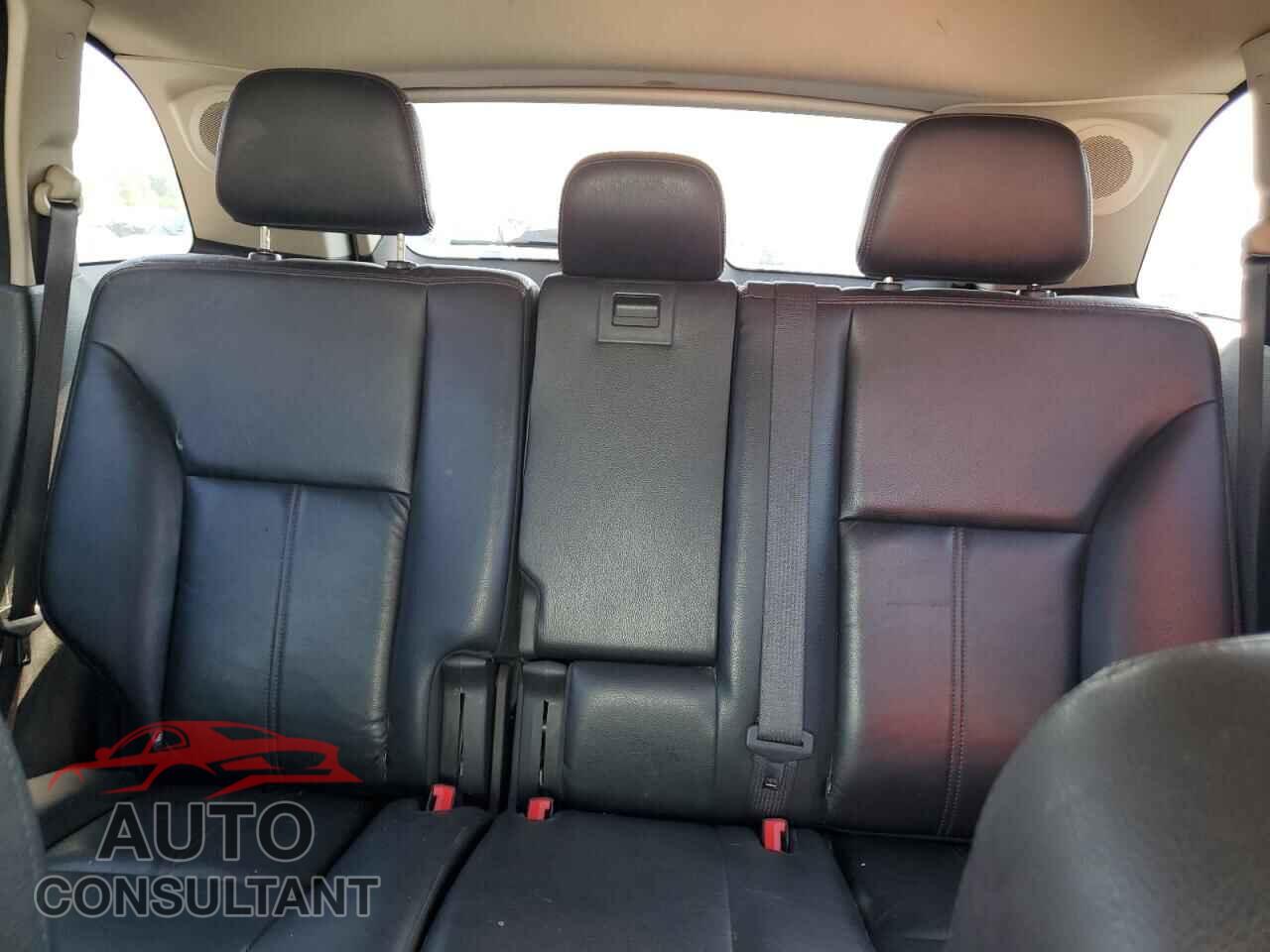 FORD EDGE 2013 - 2FMDK4KC0DBC46833