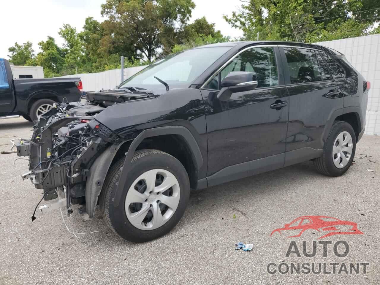 TOYOTA RAV4 2024 - 2T3G1RFV0RC404381