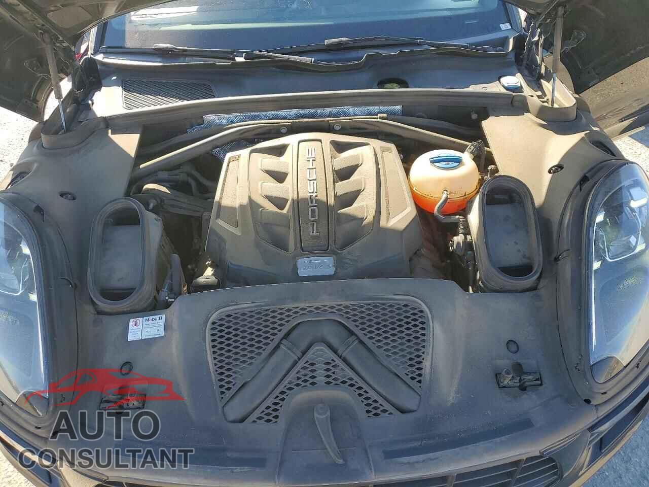 PORSCHE MACAN 2017 - WP1AB2A54HLB14452