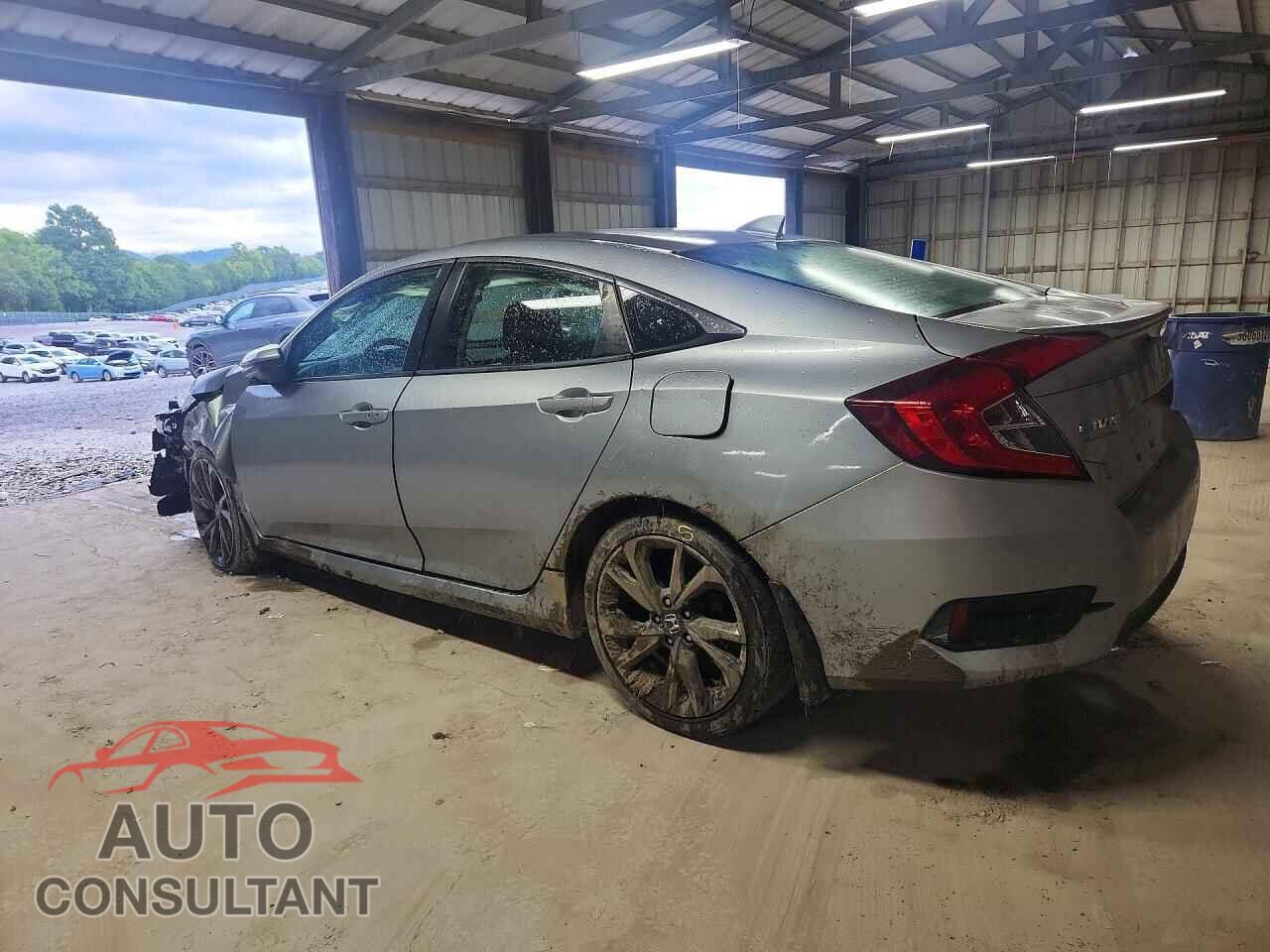 HONDA CIVIC 2017 - 19XFC2F78HE073248