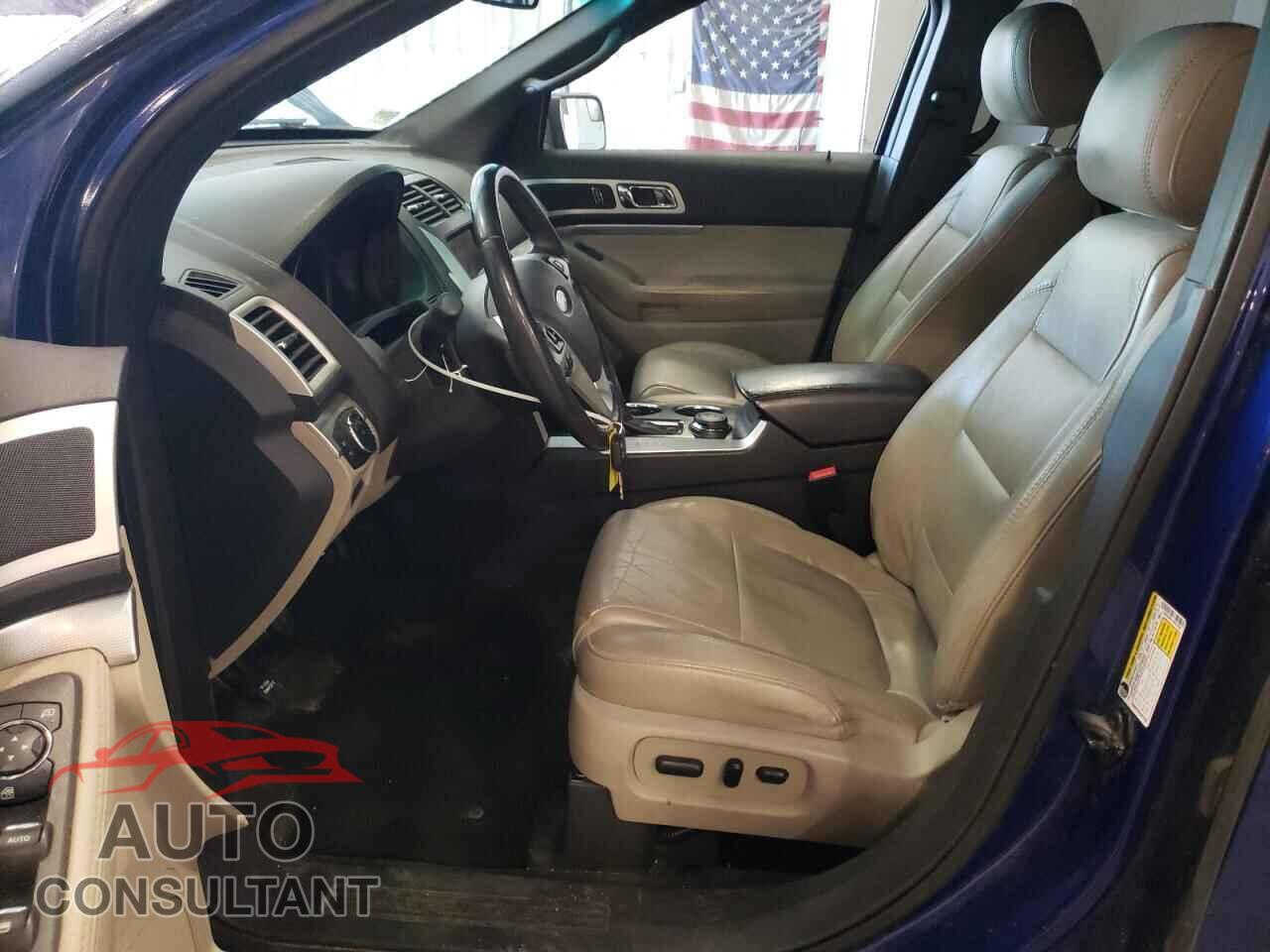 FORD EXPLORER 2013 - 1FM5K8D87DGB62988