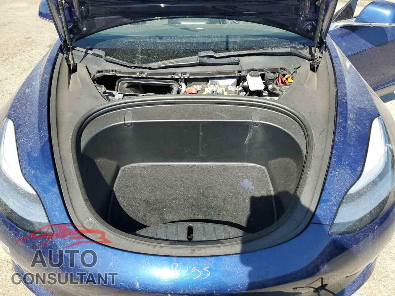TESLA MODEL 3 2018 - 5YJ3E1EA6JF155127