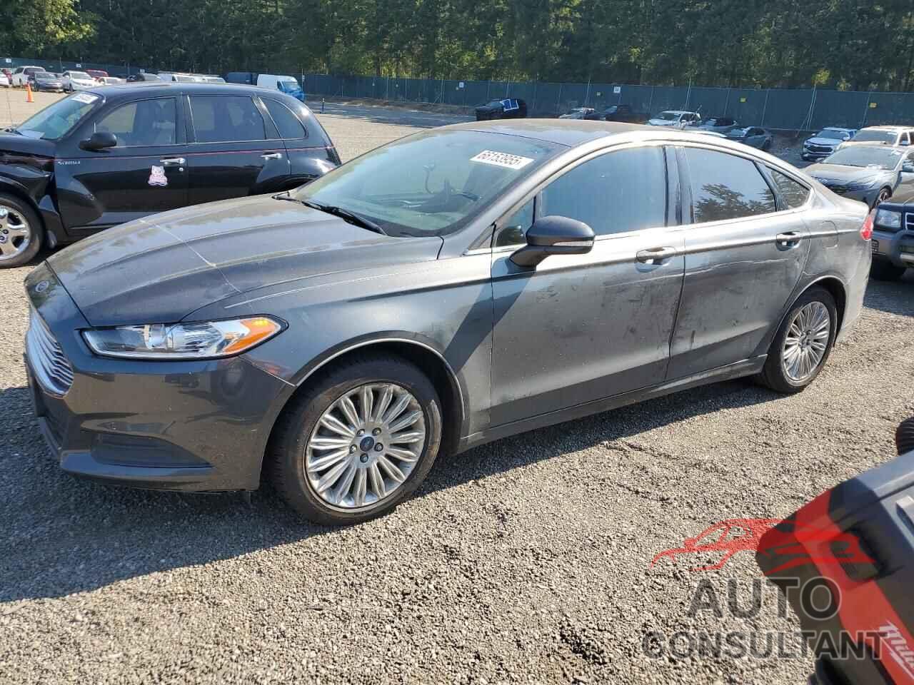 FORD FUSION 2015 - 3FA6P0LU4FR170624