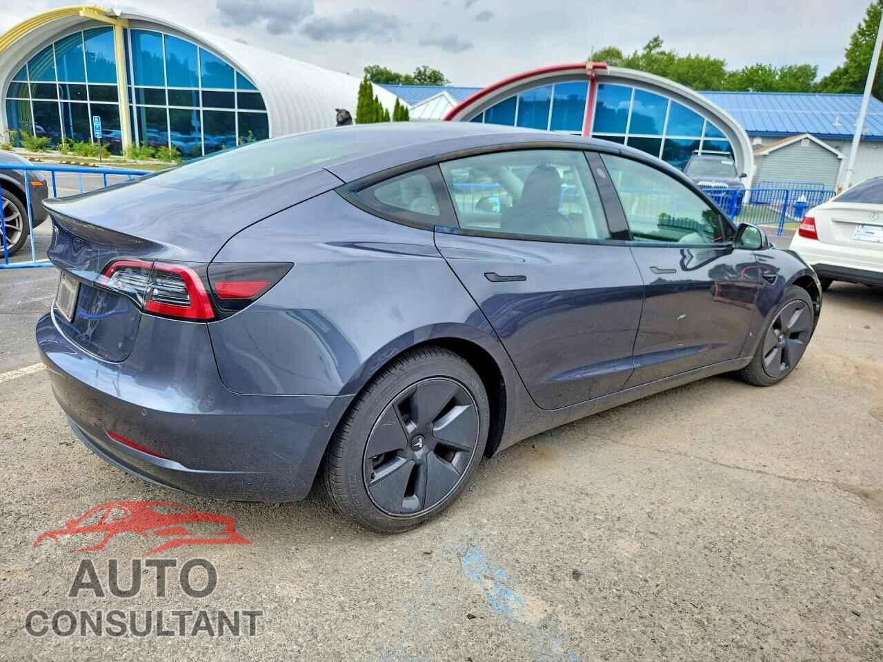 TESLA MODEL 3 2021 - 5YJ3E1EA4MF961374