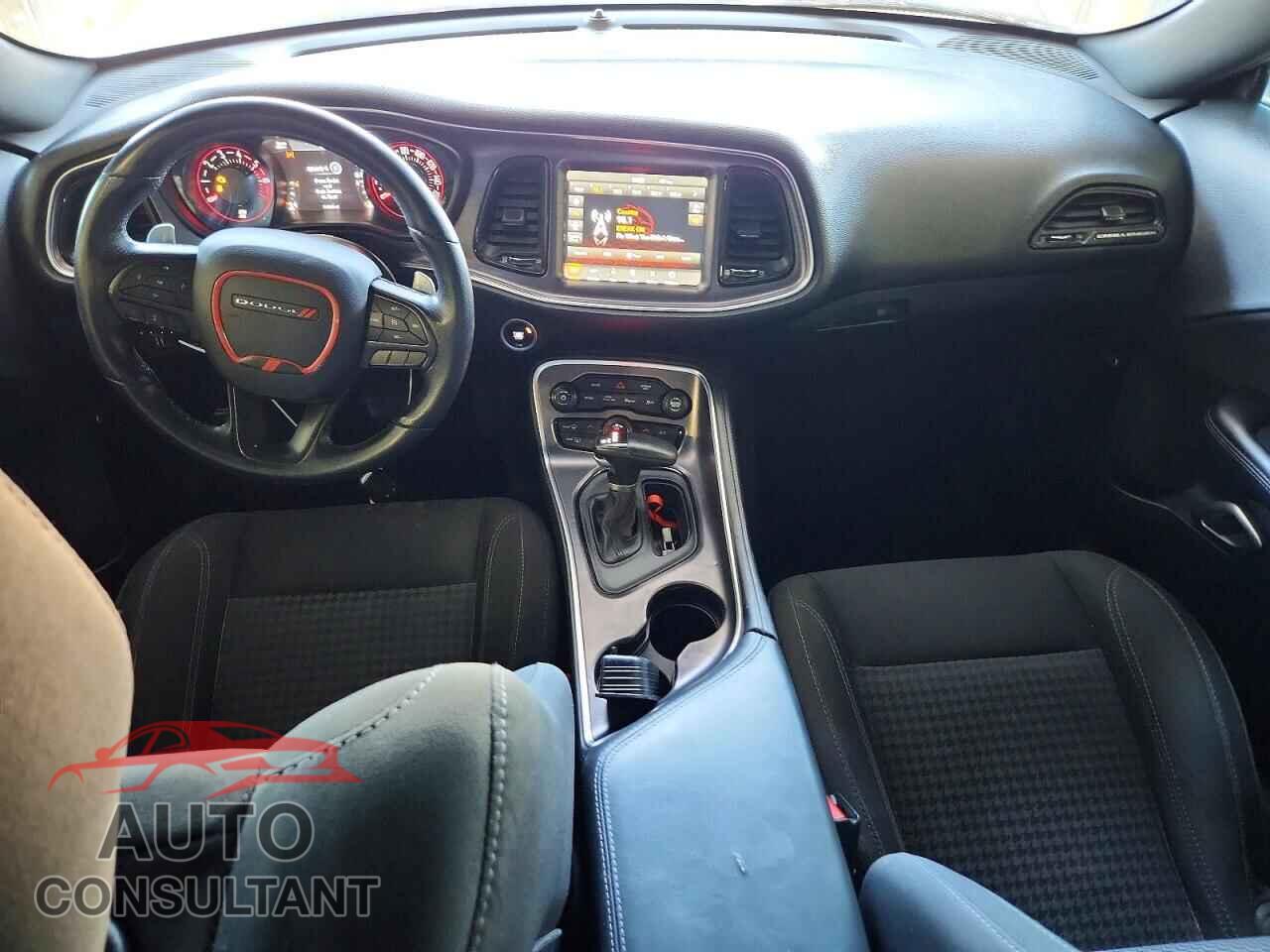 DODGE CHALLENGER 2018 - 2C3CDZAG1JH183721