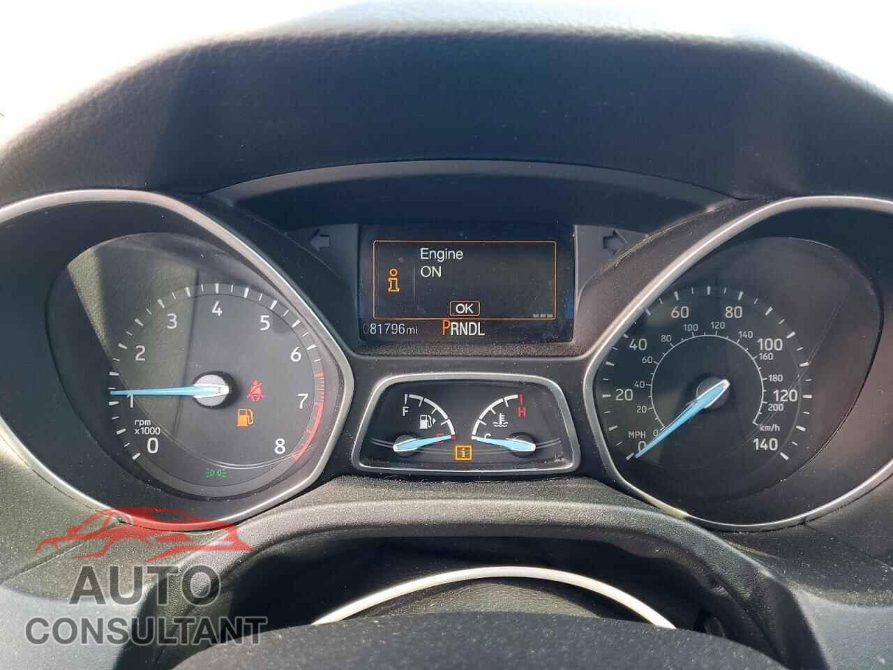 FORD FOCUS 2015 - 1FADP3F29FL297564