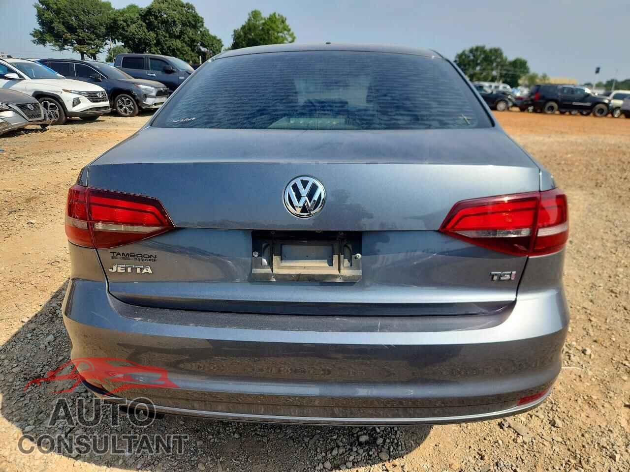 VOLKSWAGEN JETTA 2017 - 3VW2B7AJ2HM361691