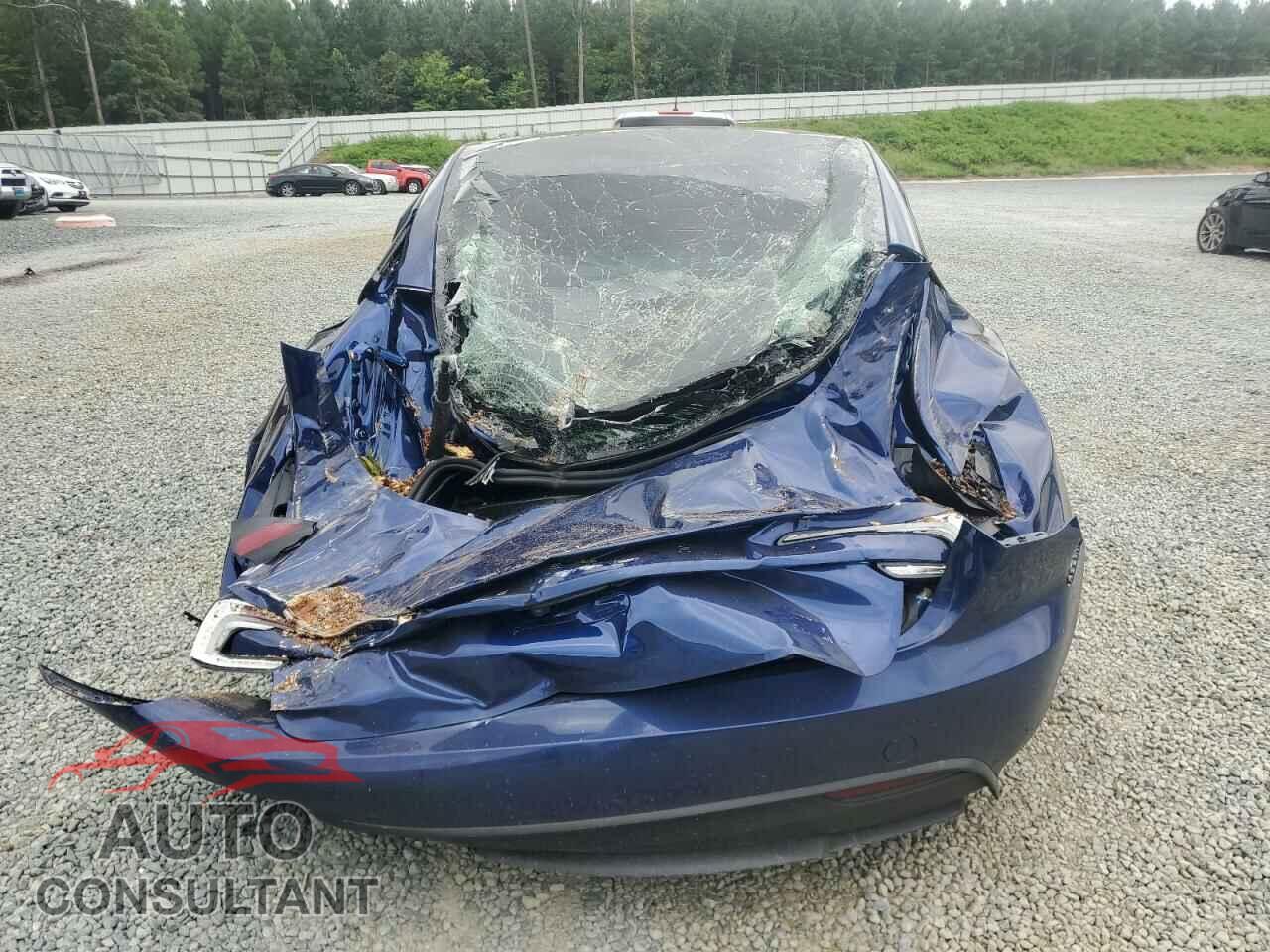 TESLA MODEL 3 2024 - 5YJ3E1ET4RF807076