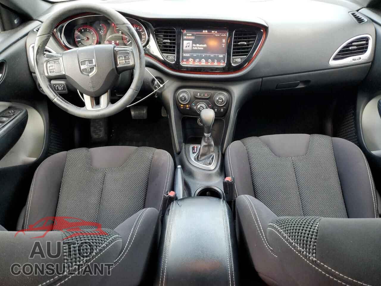 DODGE DART 2015 - 1C3CDFBB7FD146629
