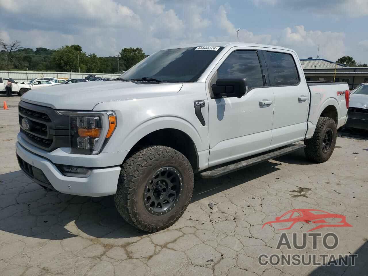 FORD F-150 2021 - 1FTFW1E83MKD33588