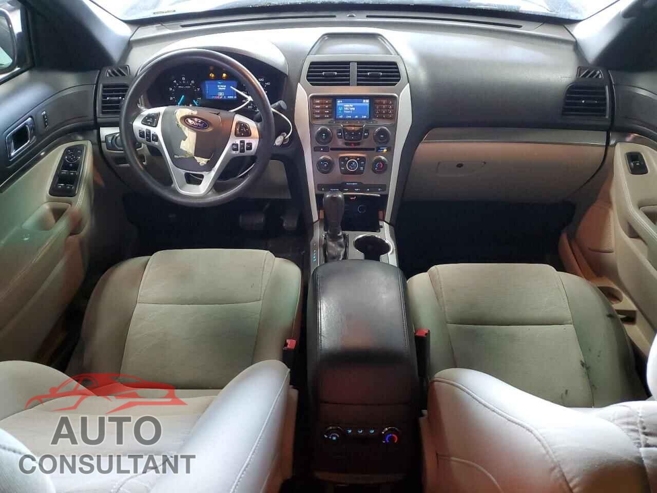 FORD EXPLORER 2015 - 1FM5K8B81FGA40455