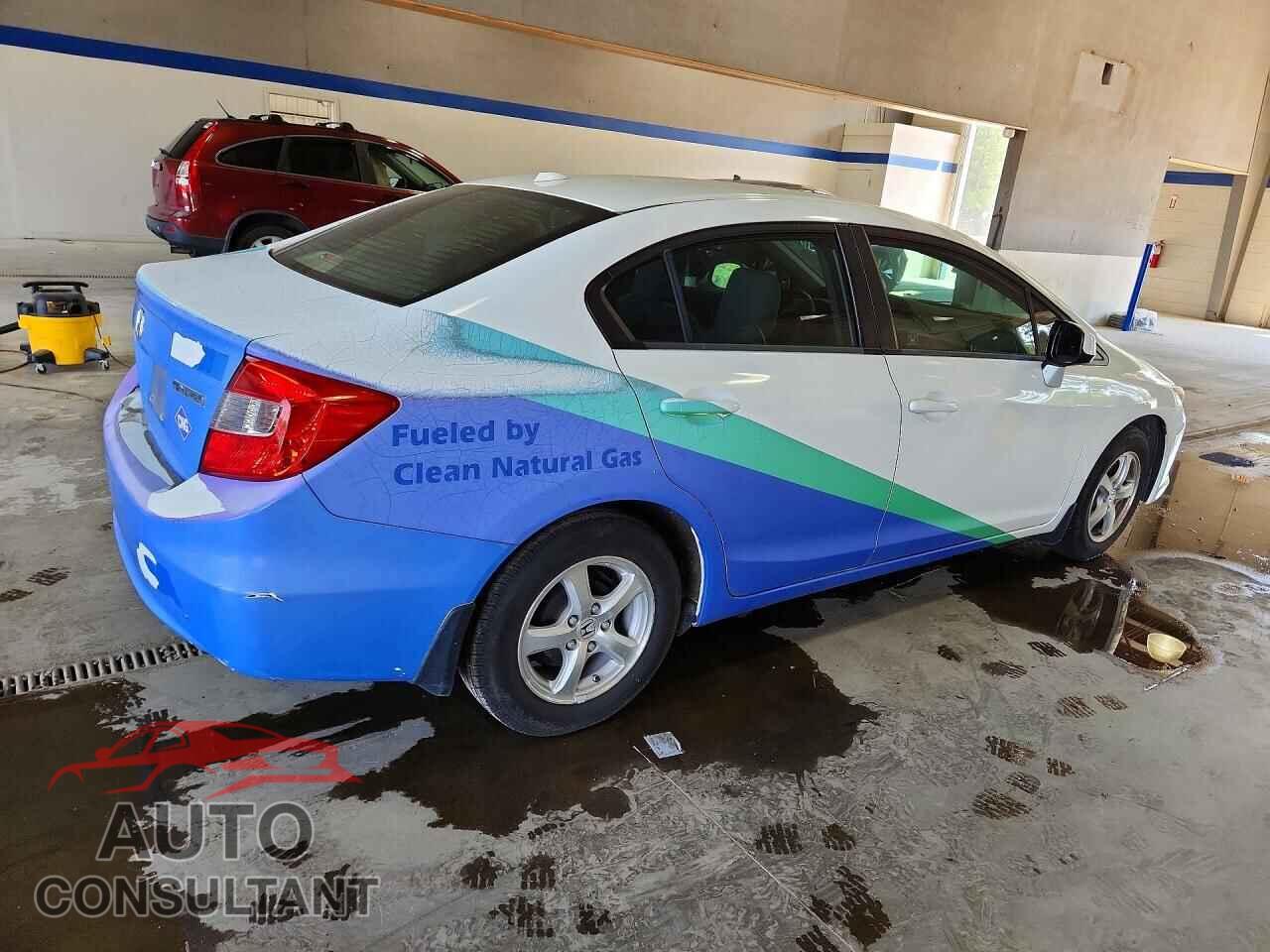 HONDA CIVIC 2012 - 19XFB5F53CE000591