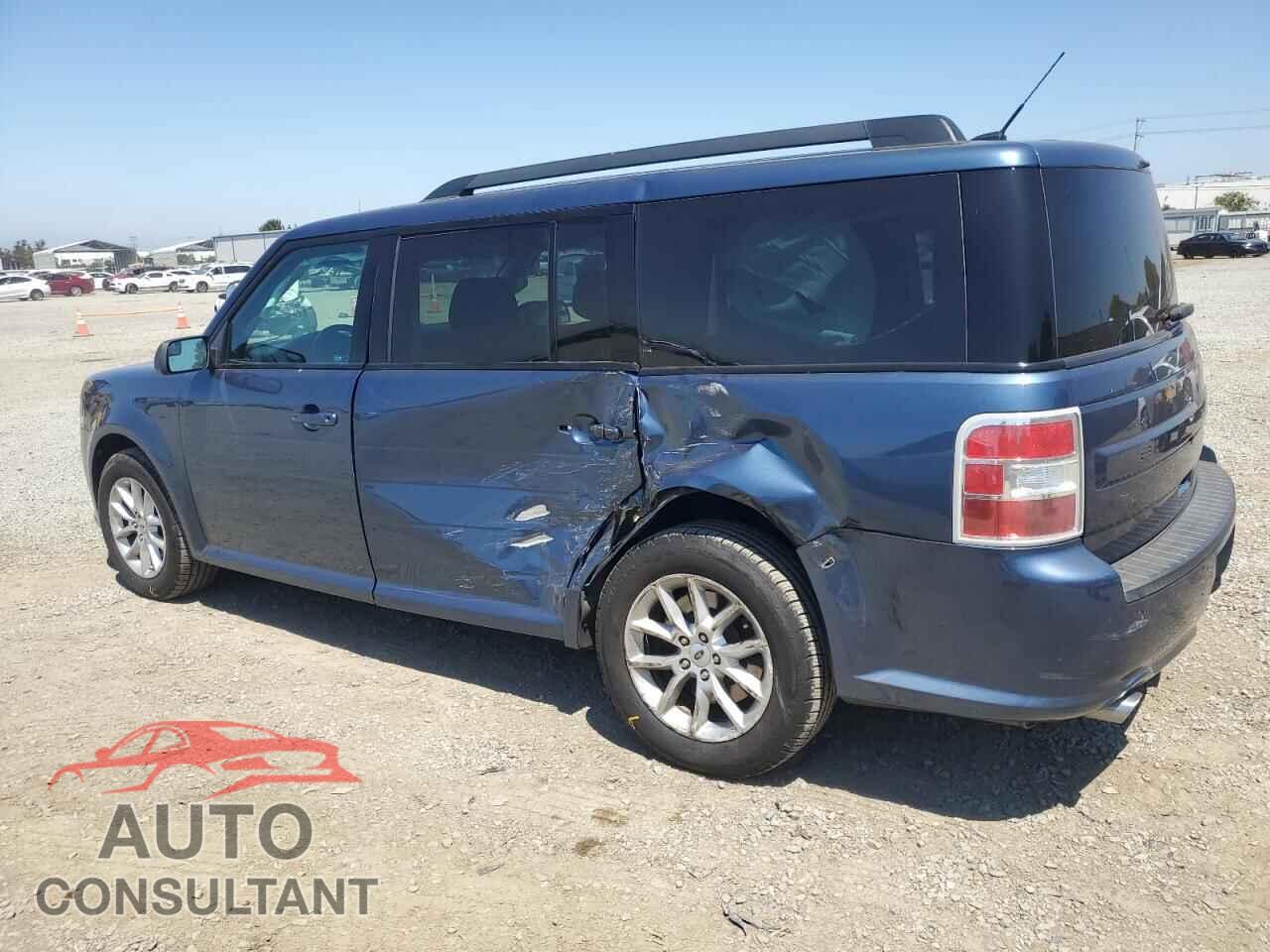 FORD FLEX 2018 - 2FMGK5B83JBA10963