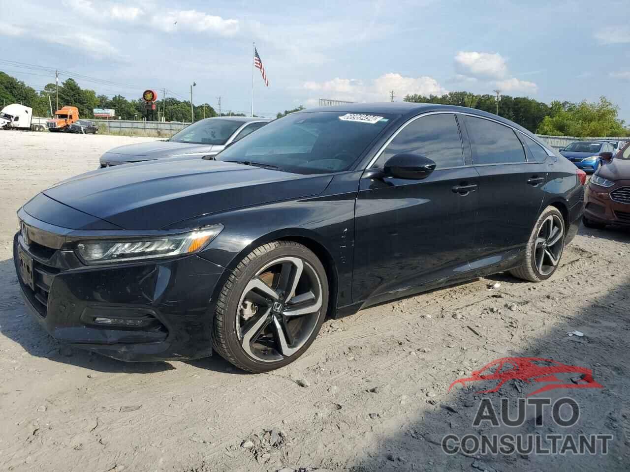 HONDA ACCORD 2020 - 1HGCV1F34LA094096