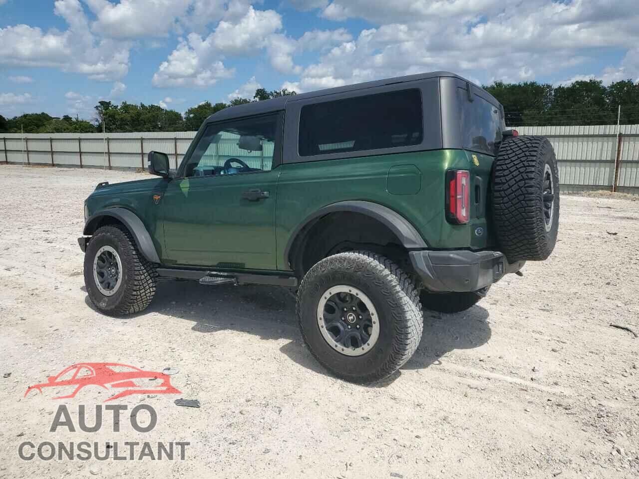 FORD BRONCO 2023 - 1FMDE5CP5PLB44737