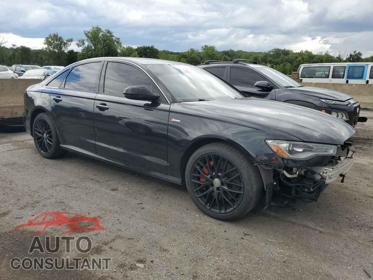 AUDI A6 2016 - WAUFGAFC3GN004695