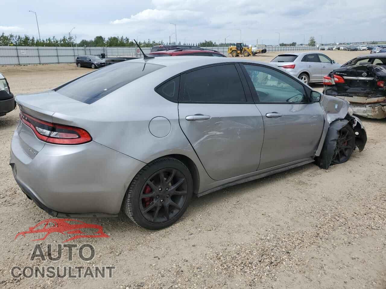DODGE DART 2015 - 1C3CDFBB2FD132329