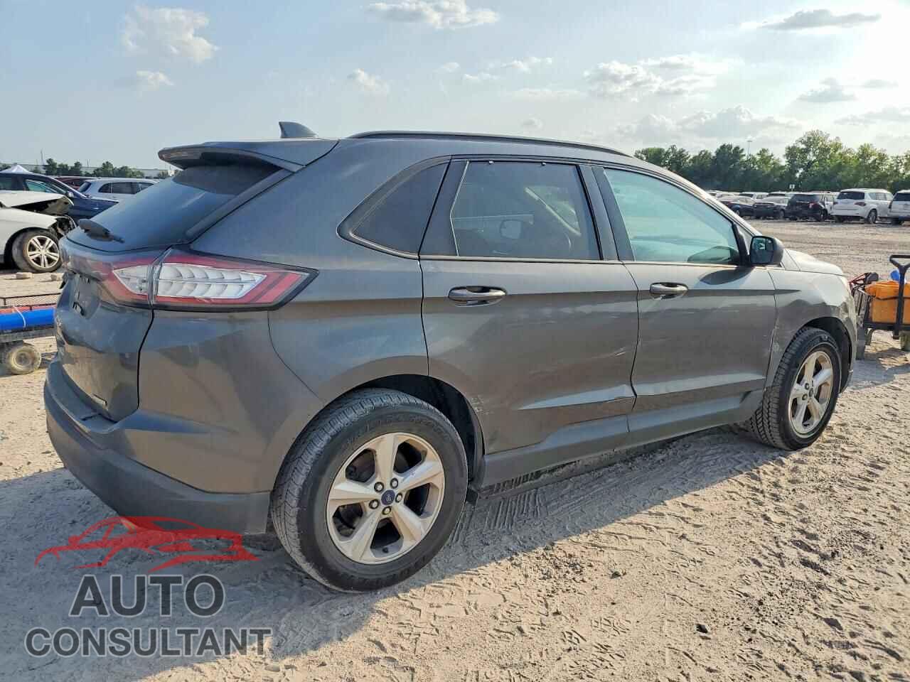 FORD EDGE 2017 - 2FMPK3G99HBC63298