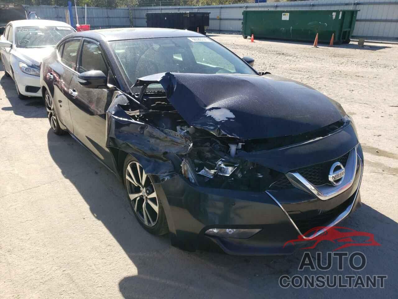 NISSAN MAXIMA 2017 - 1N4AA6AP3HC406855