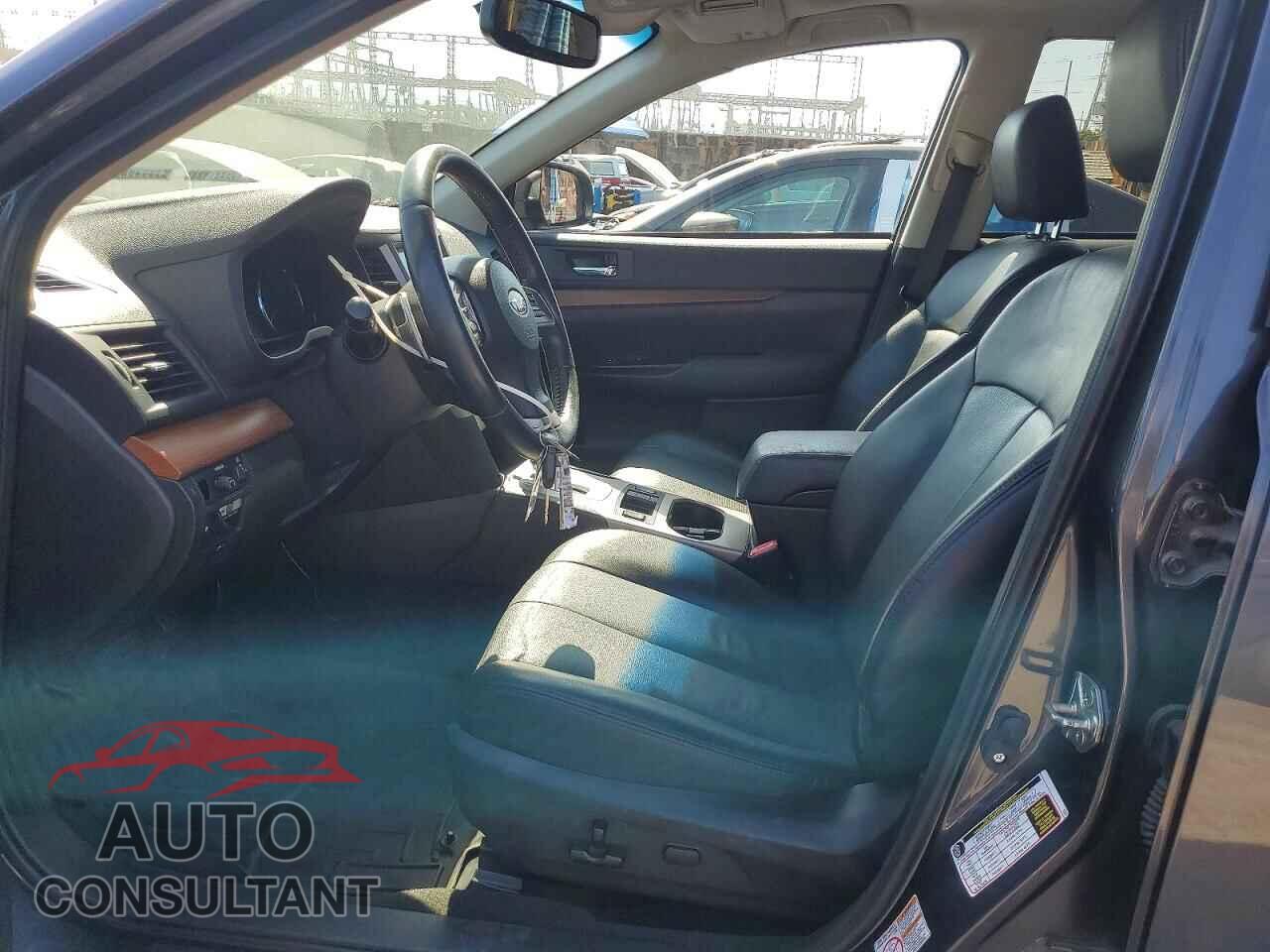 SUBARU OUTBACK 2013 - 4S4BRDPC6D2203745