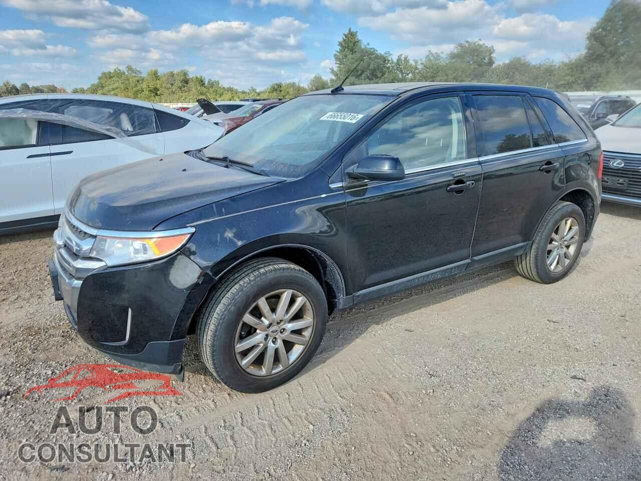 FORD EDGE 2013 - 2FMDK3KC3DBE10375