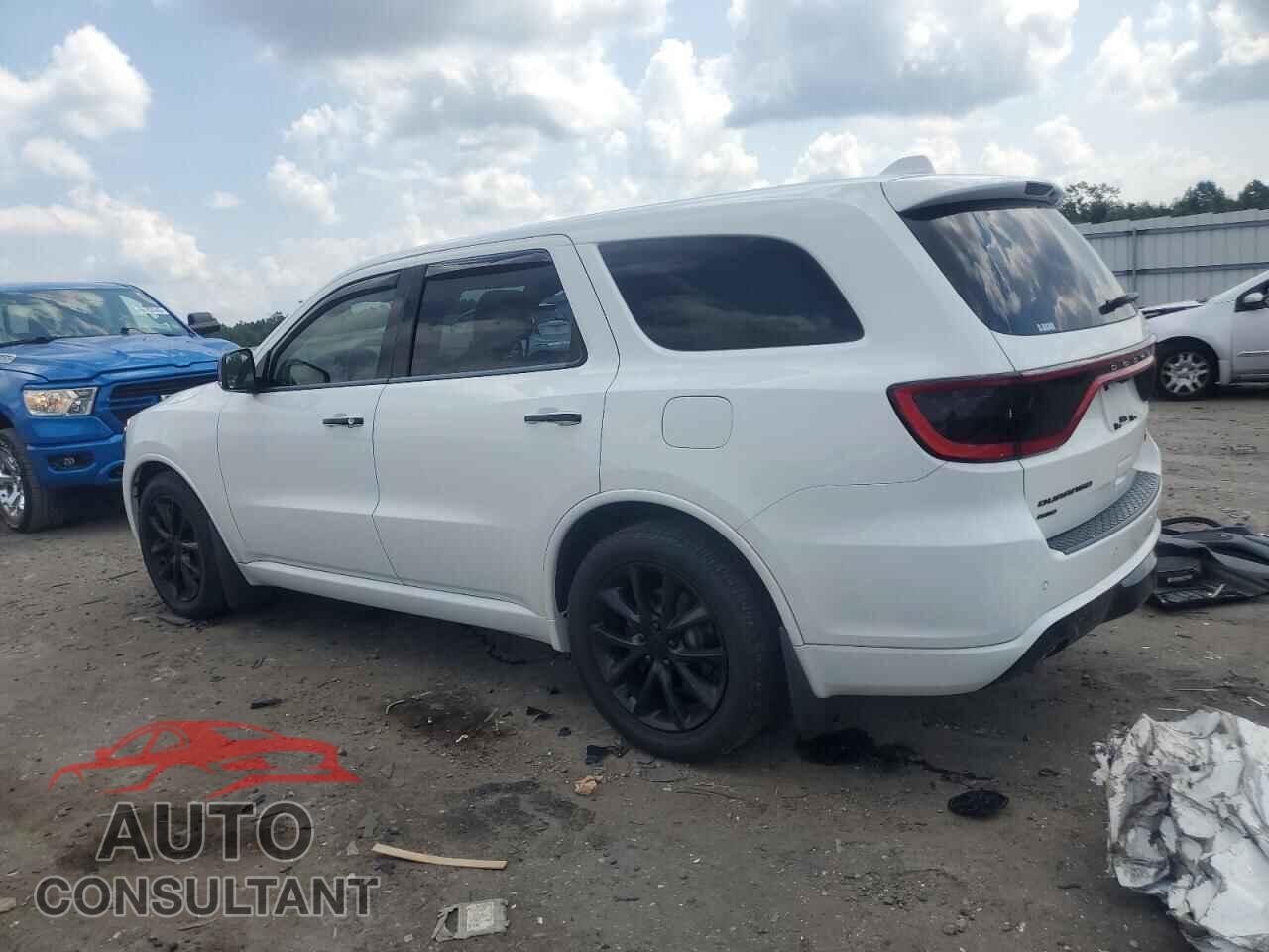 DODGE DURANGO 2017 - 1C4SDJCT2HC623333
