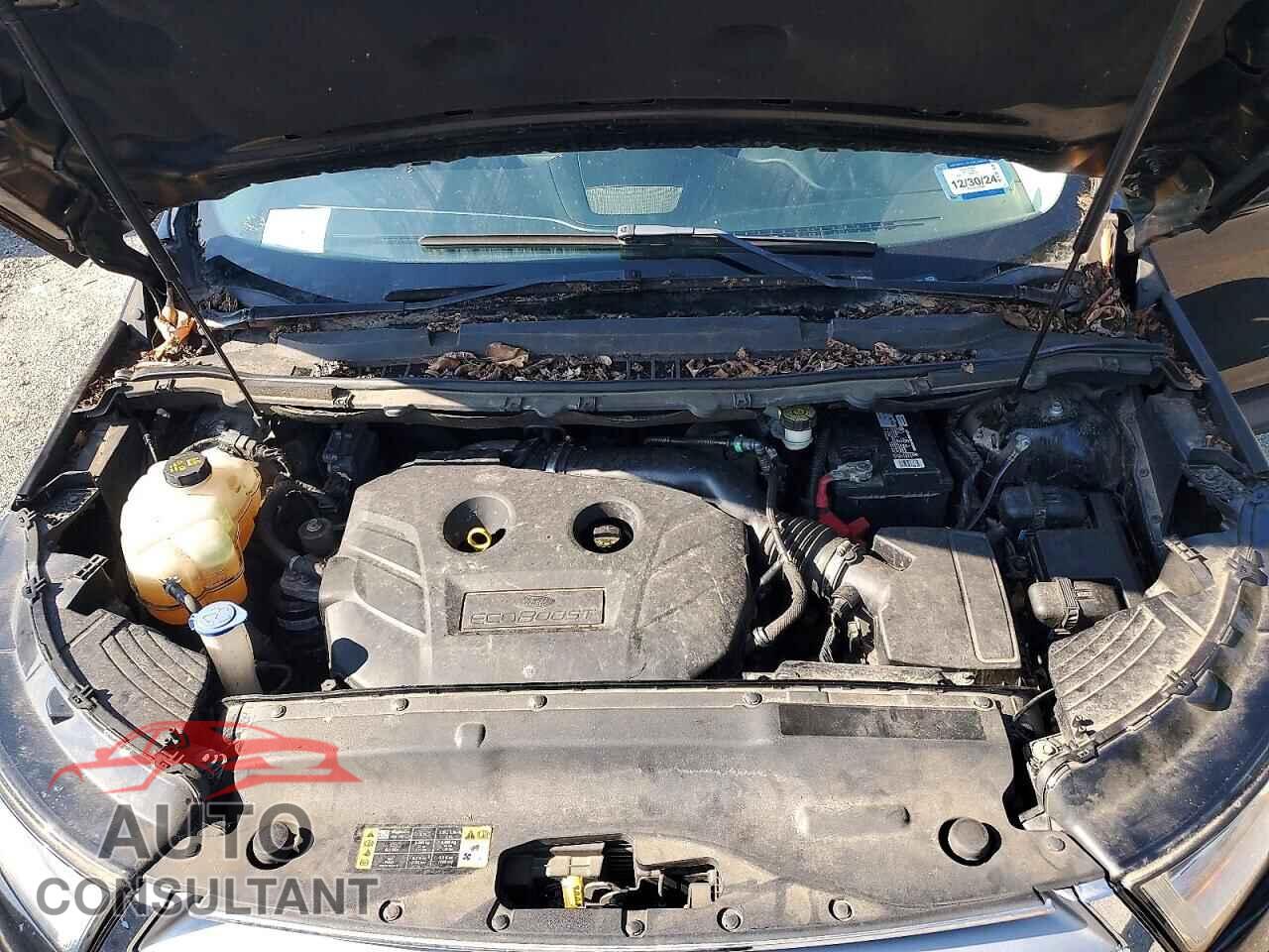 FORD EDGE 2017 - 2FMPK4J96HBB66199