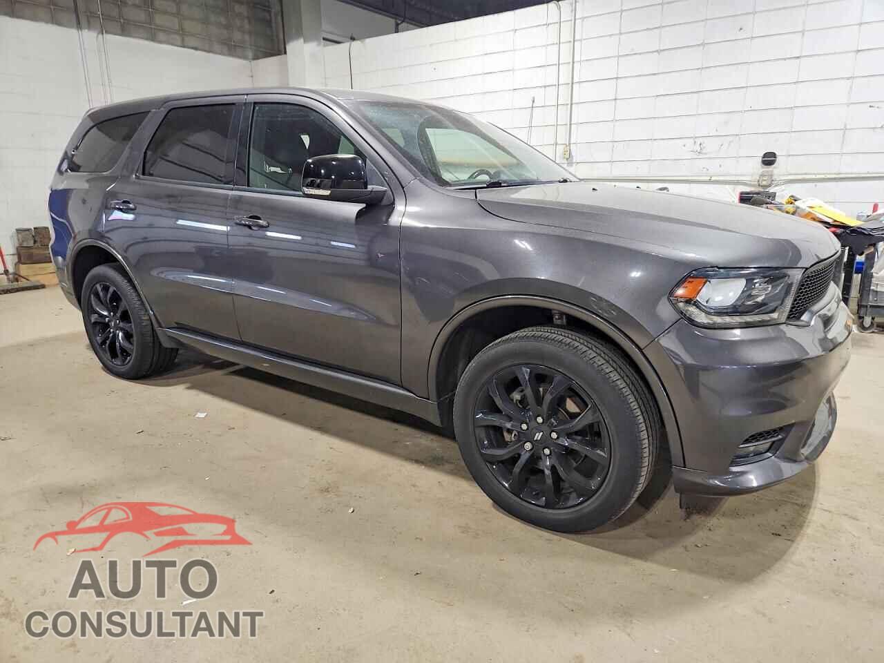 DODGE DURANGO 2019 - 1C4RDJDG0KC853282