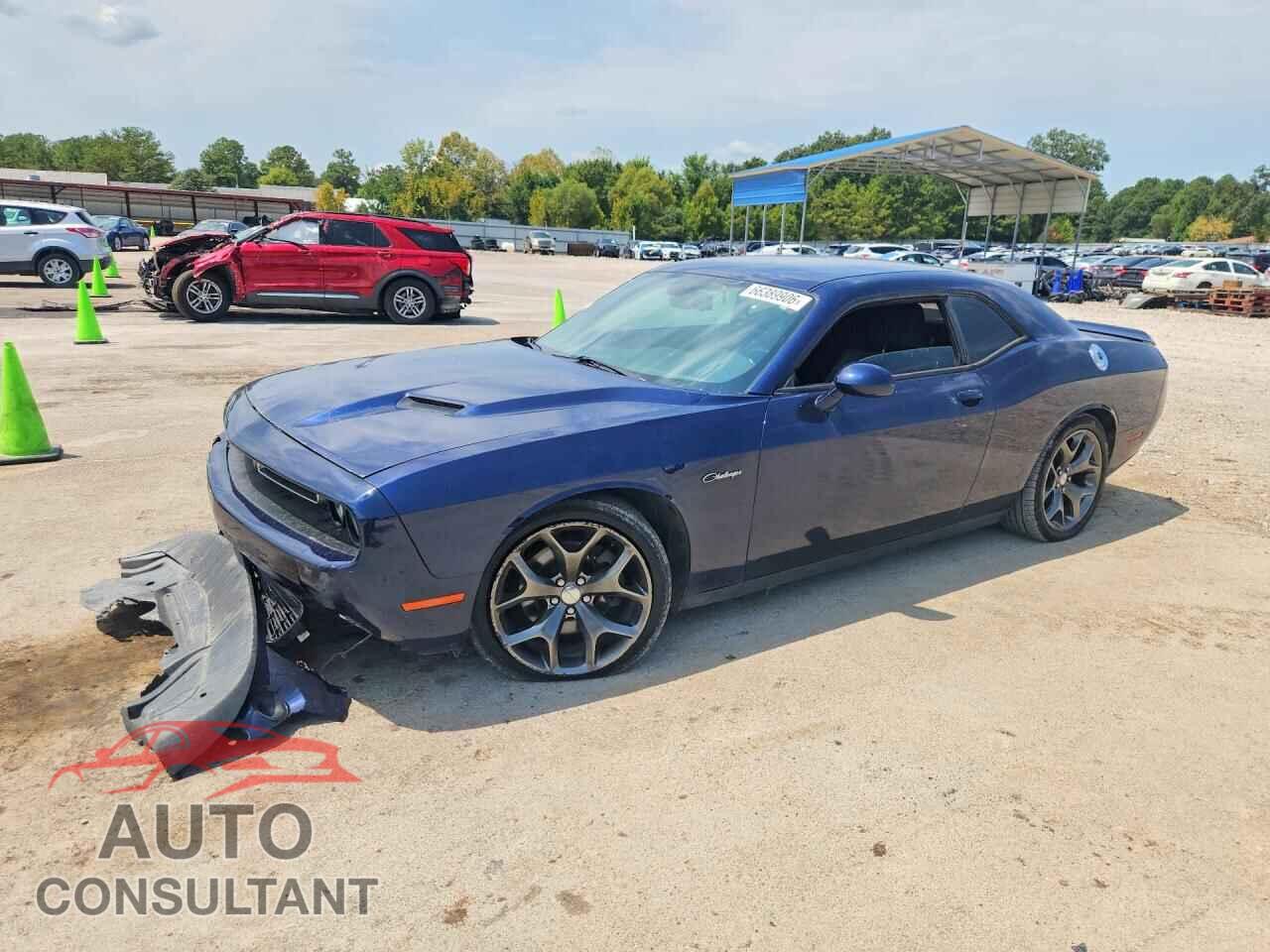 DODGE CHALLENGER 2015 - 2C3CDZAG5FH856193