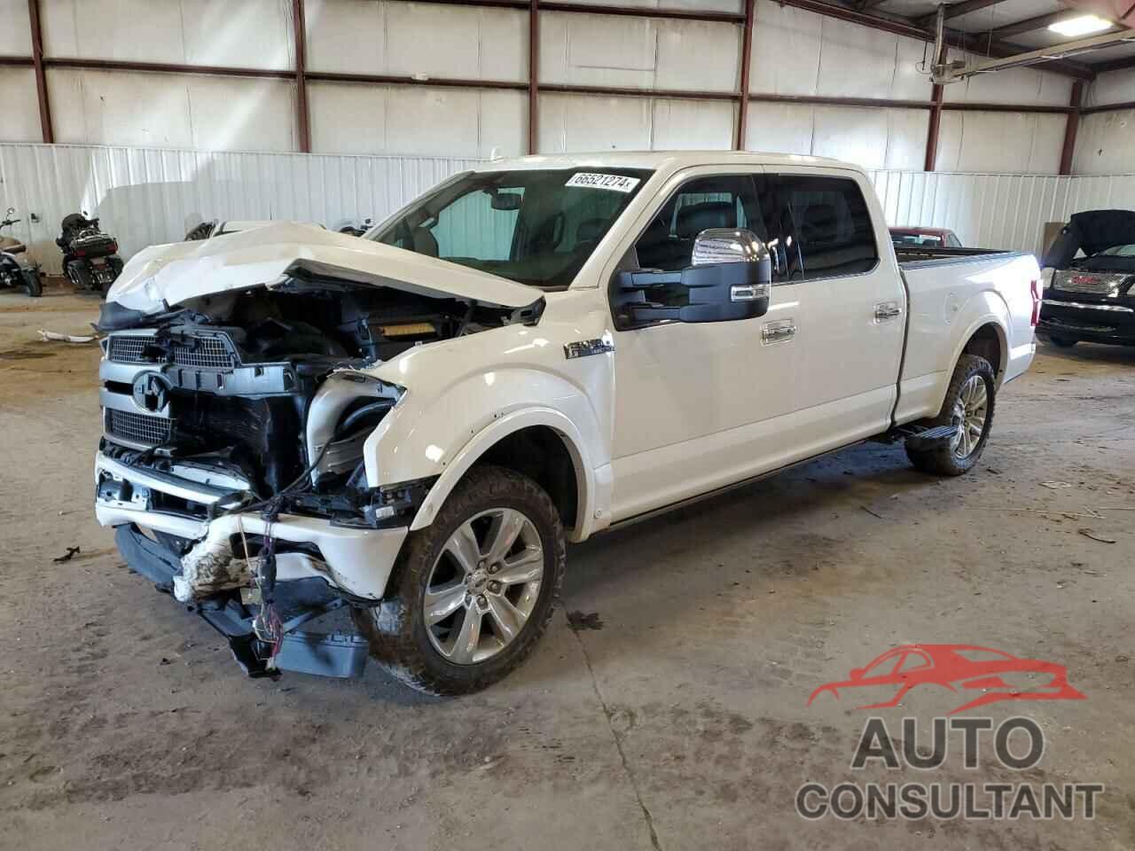 FORD F-150 2018 - 1FTFW1EG1JFB59676