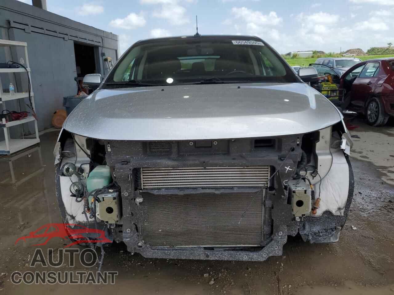 FORD EDGE 2013 - 2FMDK3K99DBA58553