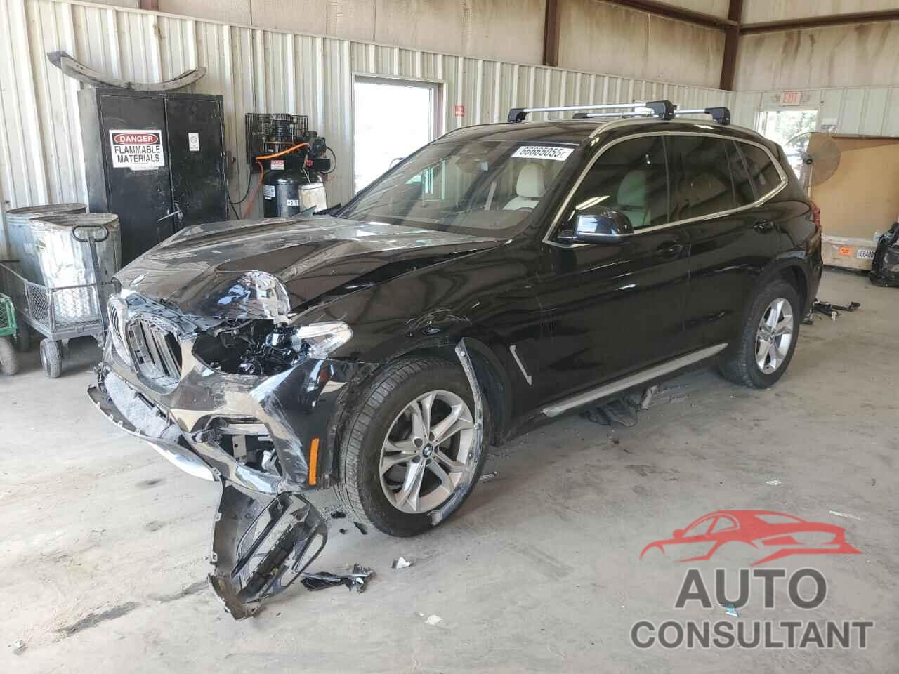 BMW X3 2020 - 5UXTY3C06L9D41052