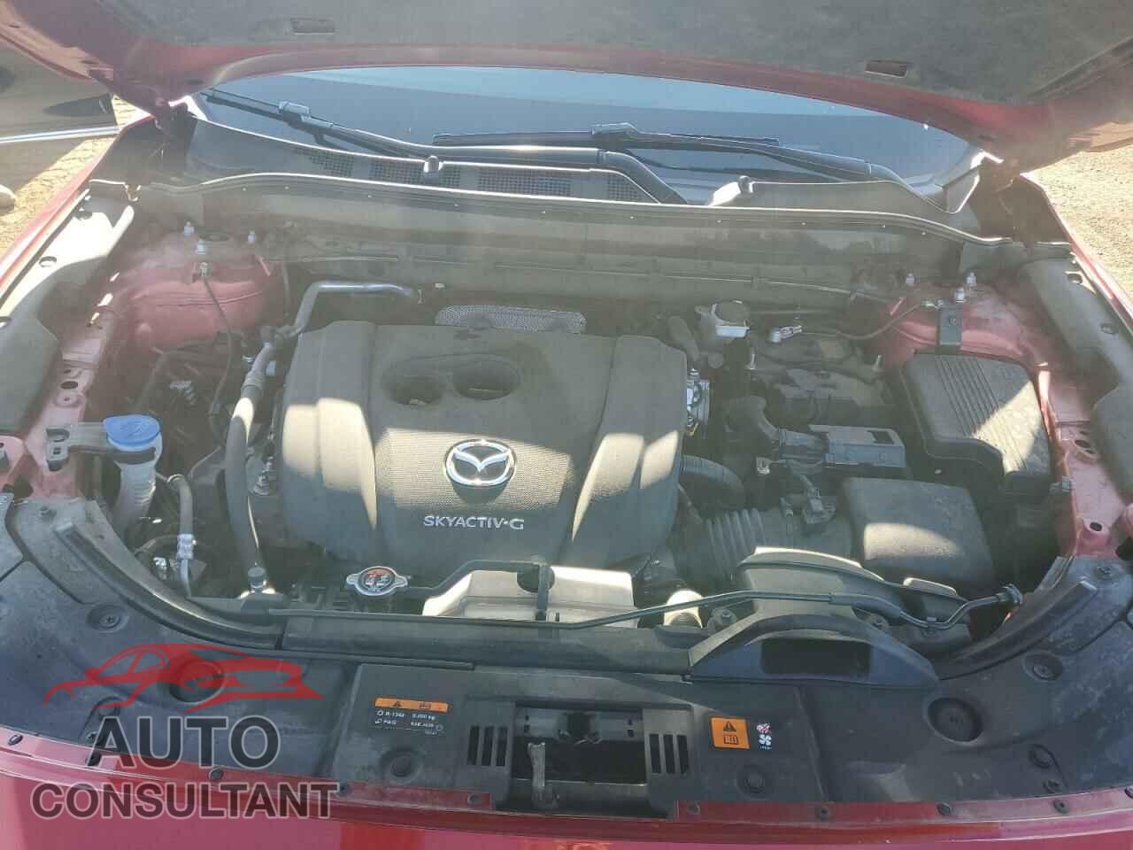 MAZDA CX-5 2021 - JM3KFBCM0M0449743