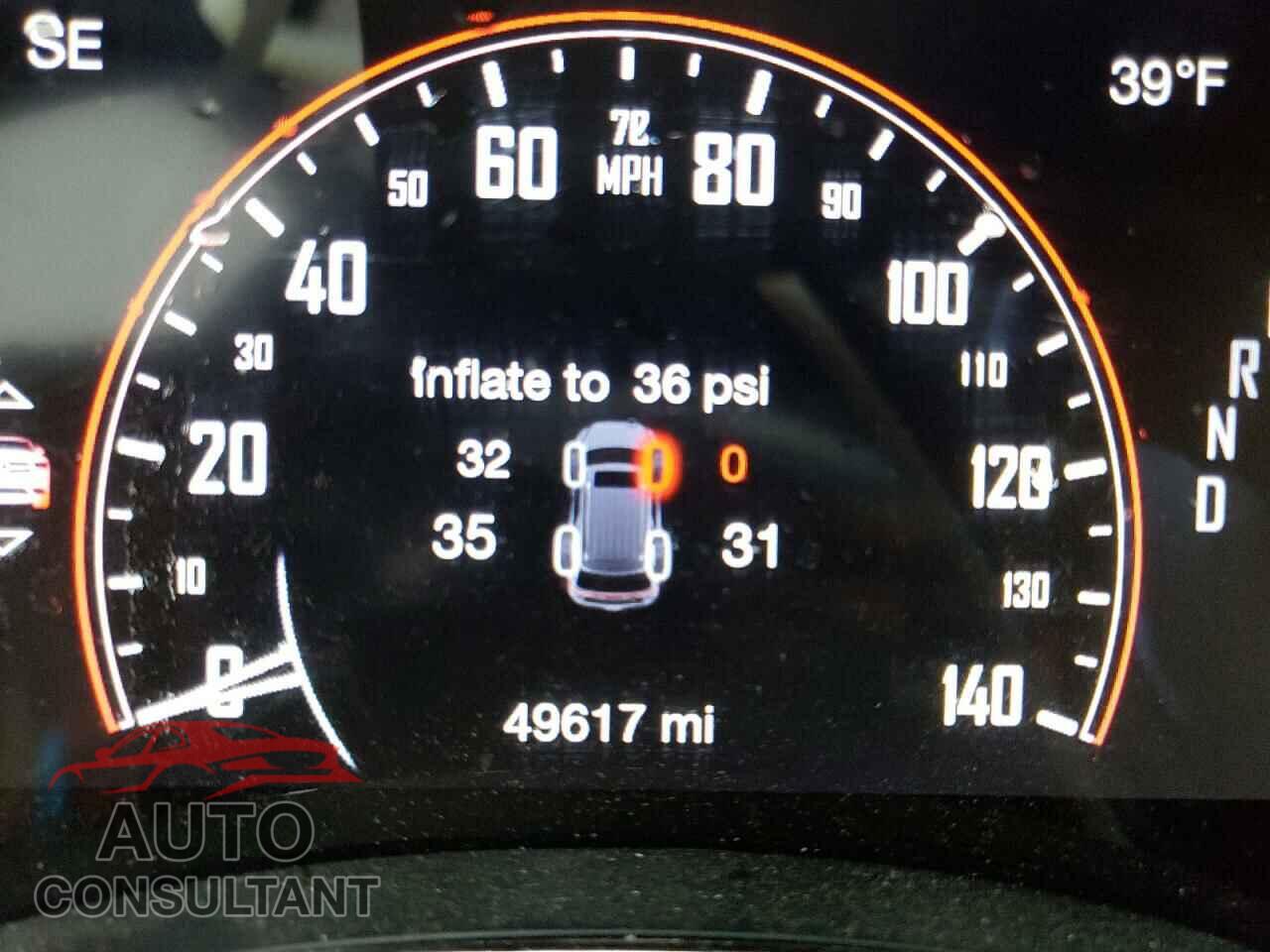 DODGE DURANGO 2019 - 1C4SDJCT8KC663939