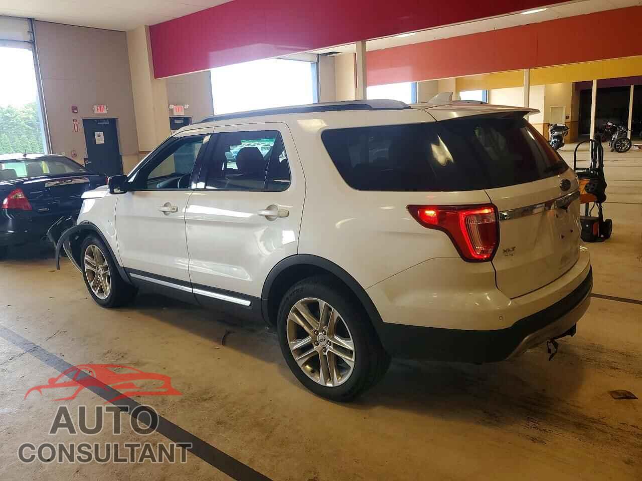 FORD EXPLORER 2017 - 1FM5K8D88HGB25809