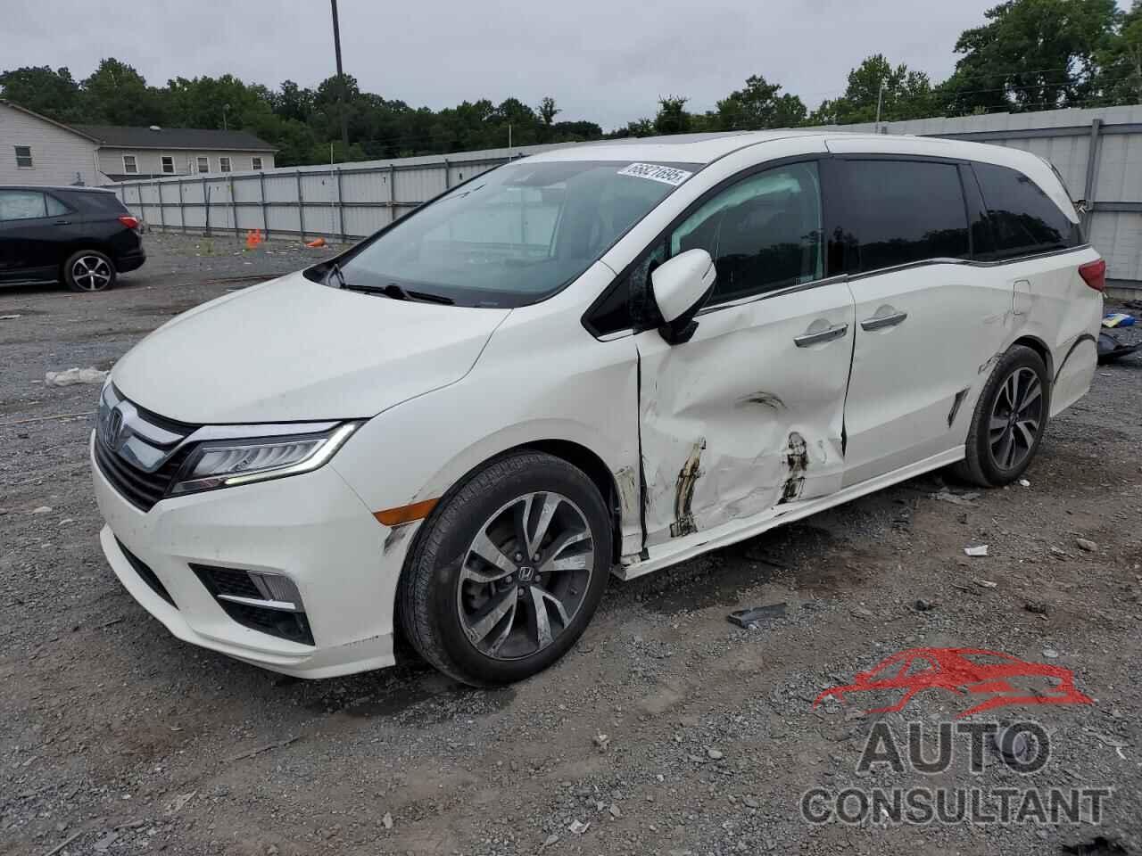 HONDA ODYSSEY 2018 - 5FNRL6H94JB055607