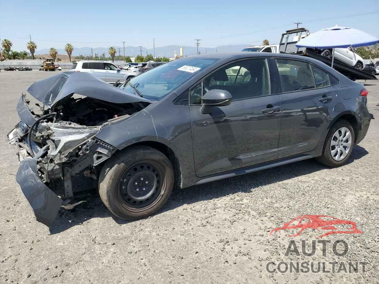 TOYOTA COROLLA 2023 - JTDBCMFE6P3008056
