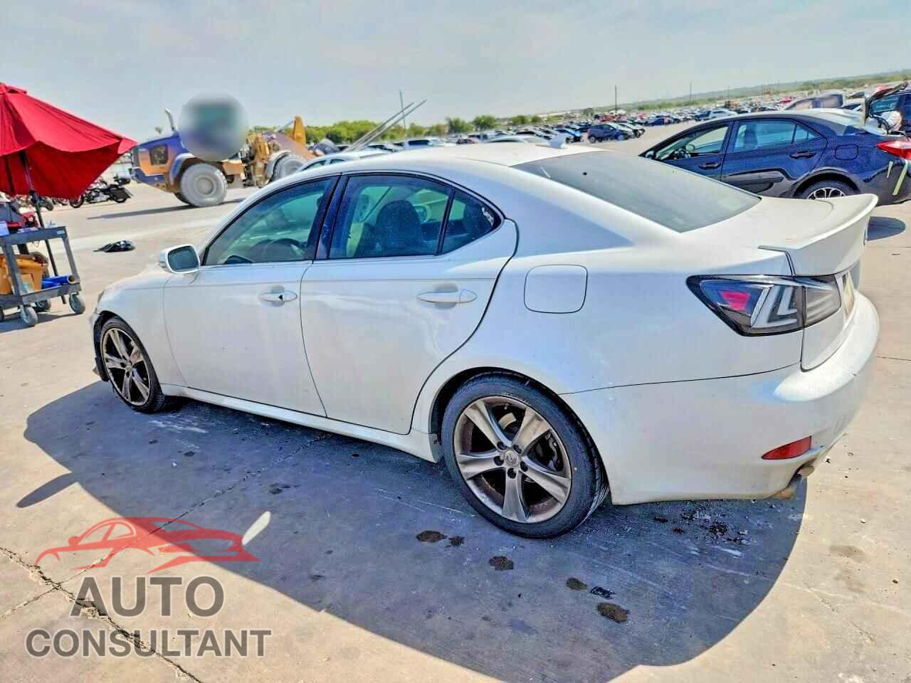 LEXUS IS 2013 - JTHBF5C23D5186951